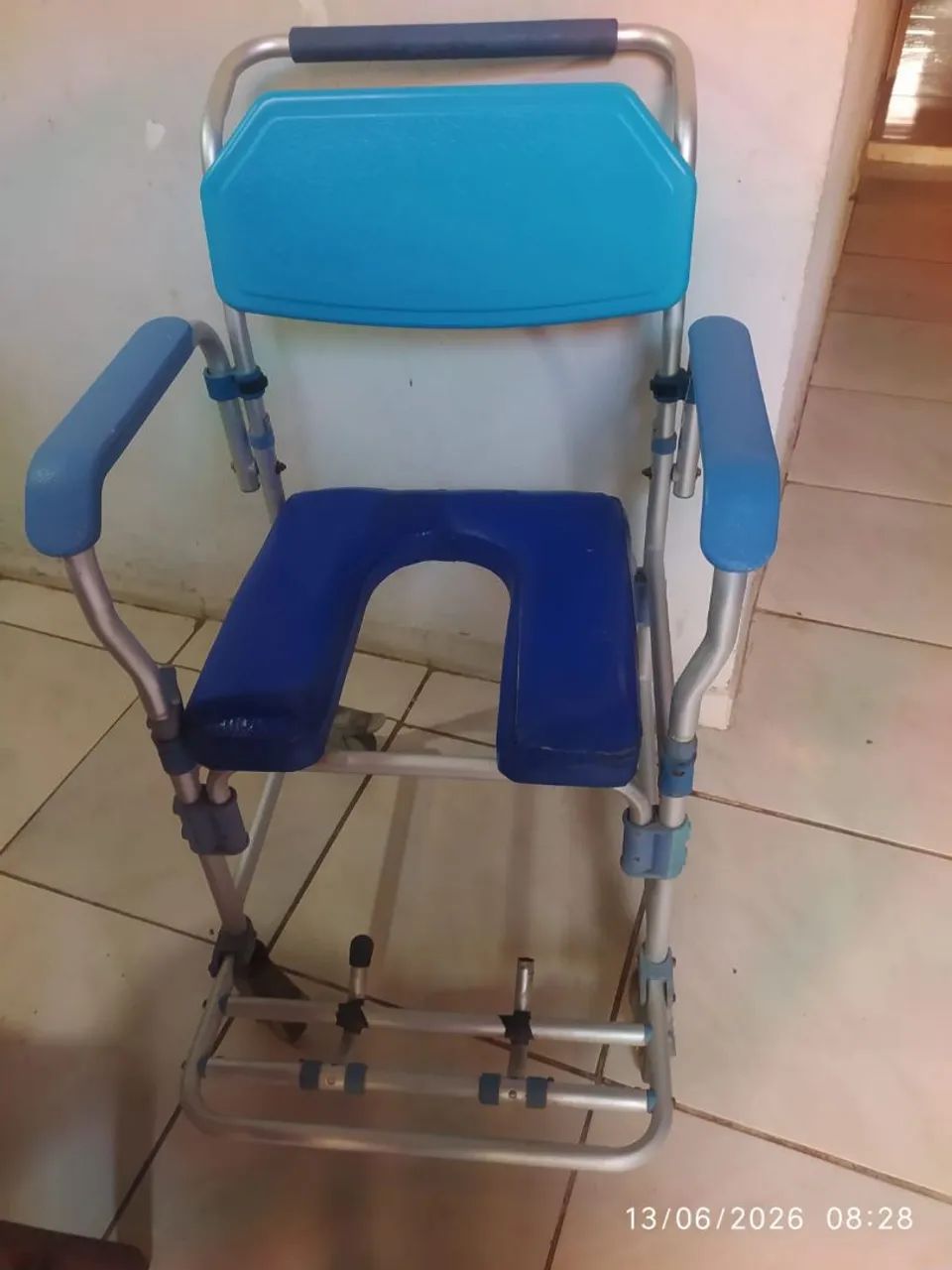 Cadeira de banho