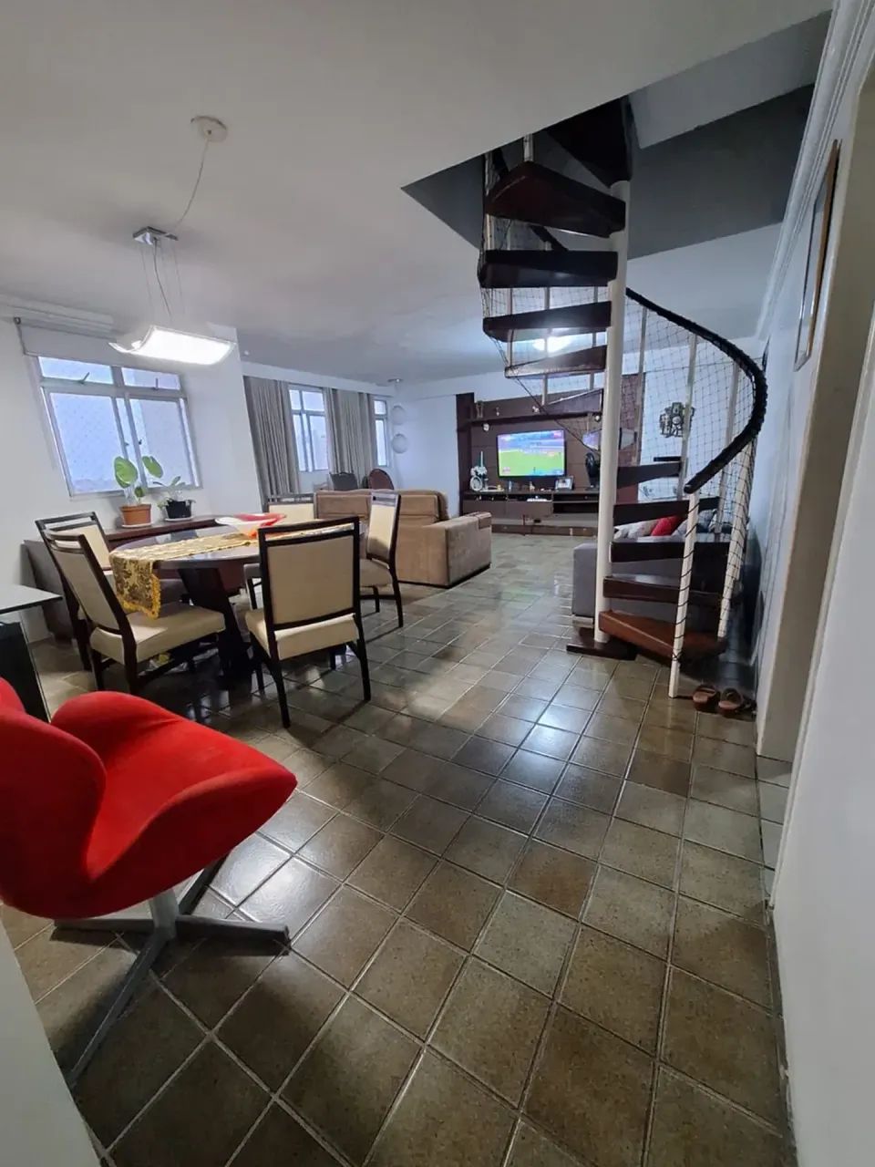 Apartamento Cobertura Duplex 160m2