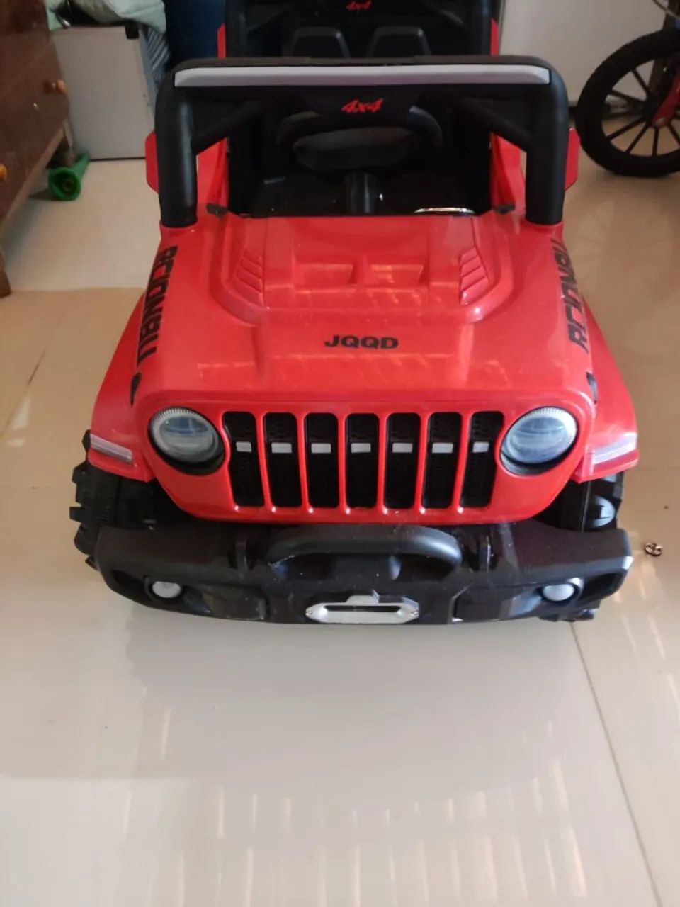 JIPE ELETRICO INFANTIL