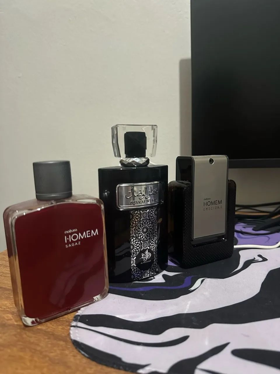 Perfumes (usados)