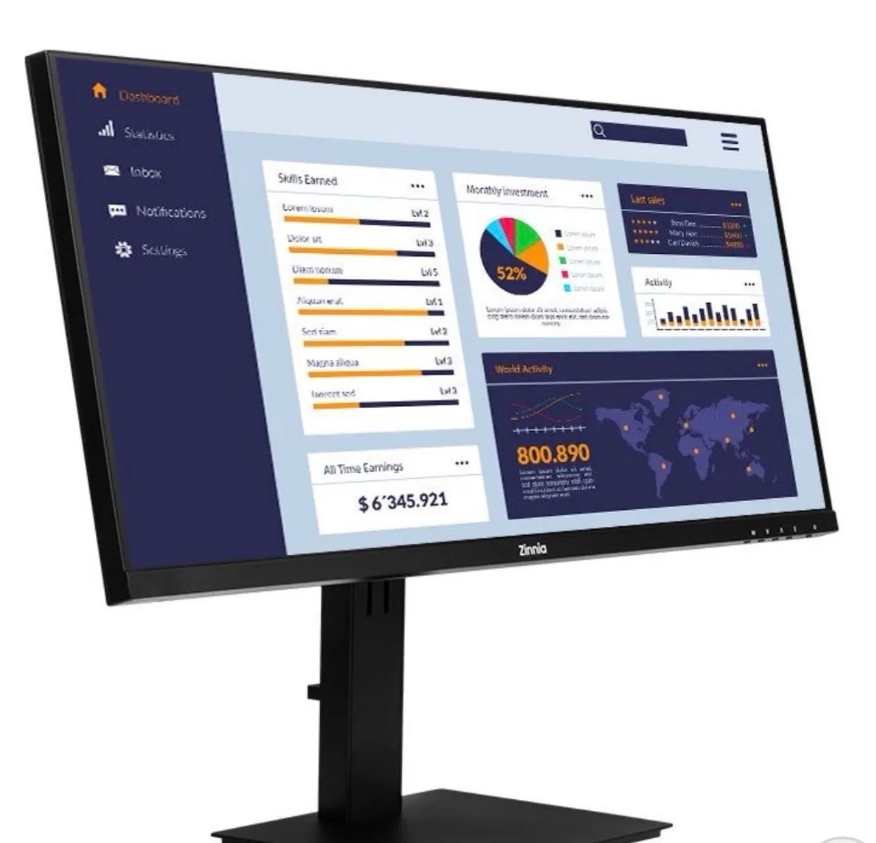 Monitor UltraWide65713025145473120