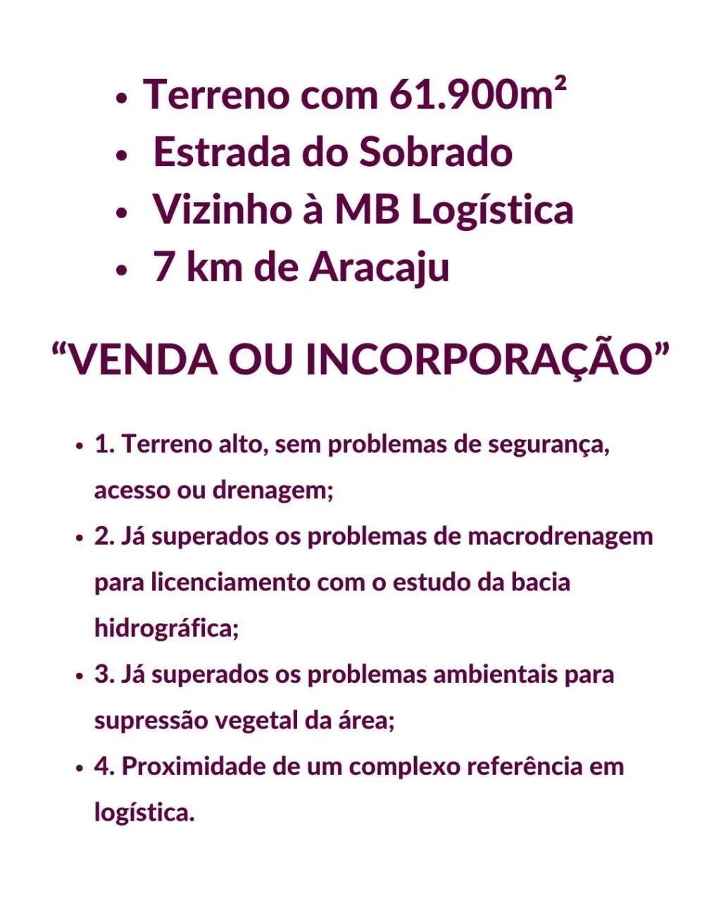 Comercial à venda, SOBRADO, Nossa Senhora do Socorro, SE - Foto 4