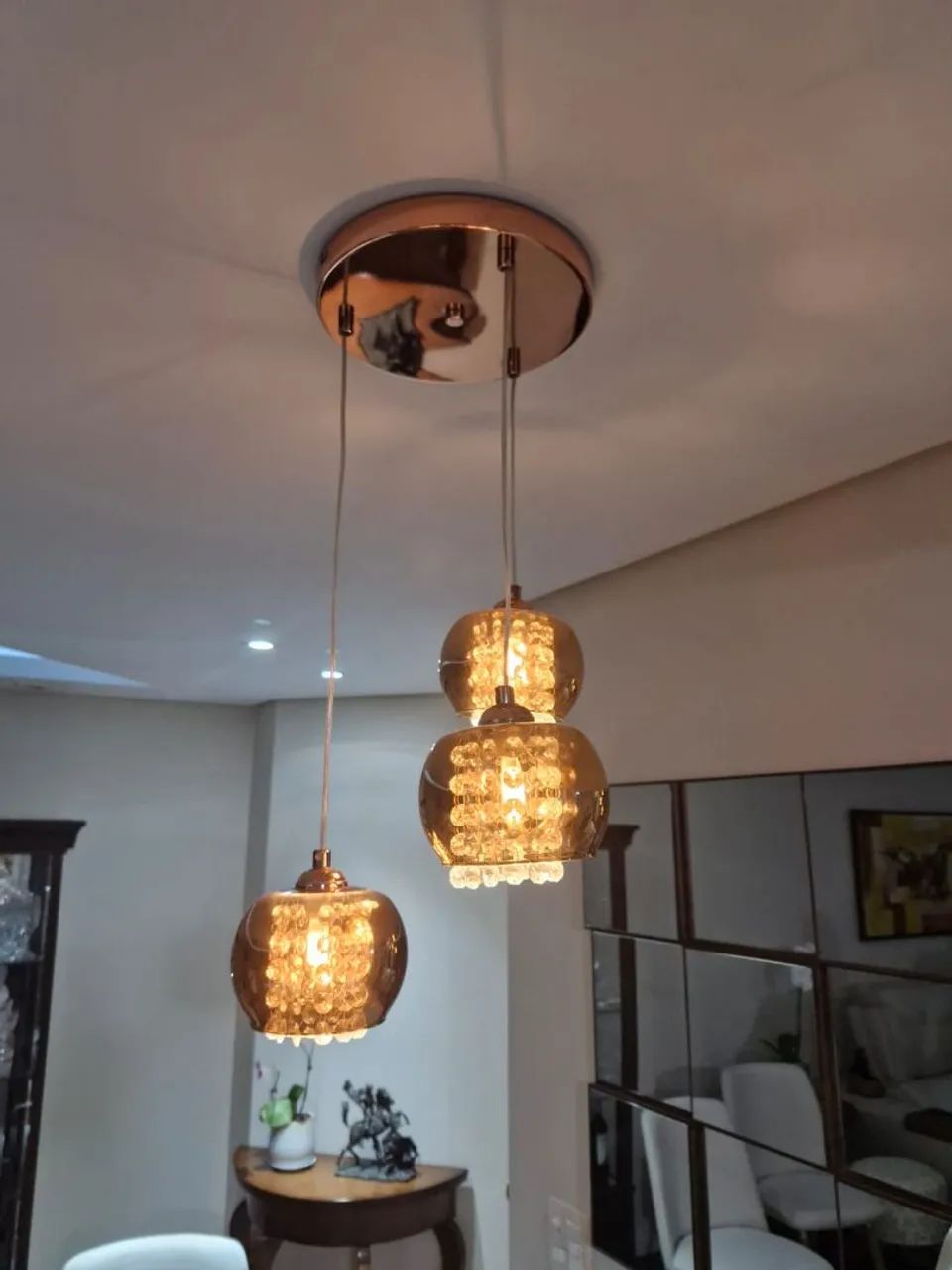 Lustre, Lindo e Barato!!!  R$ 120,00