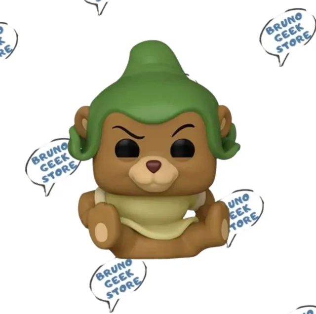 Ursinho Gummi:  Gruffi - Funko Pop 779  - Foto 3