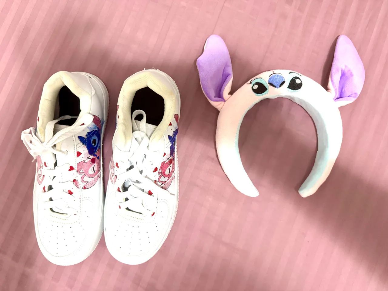 Look do Stitch e Angel n. 36 - Foto 3