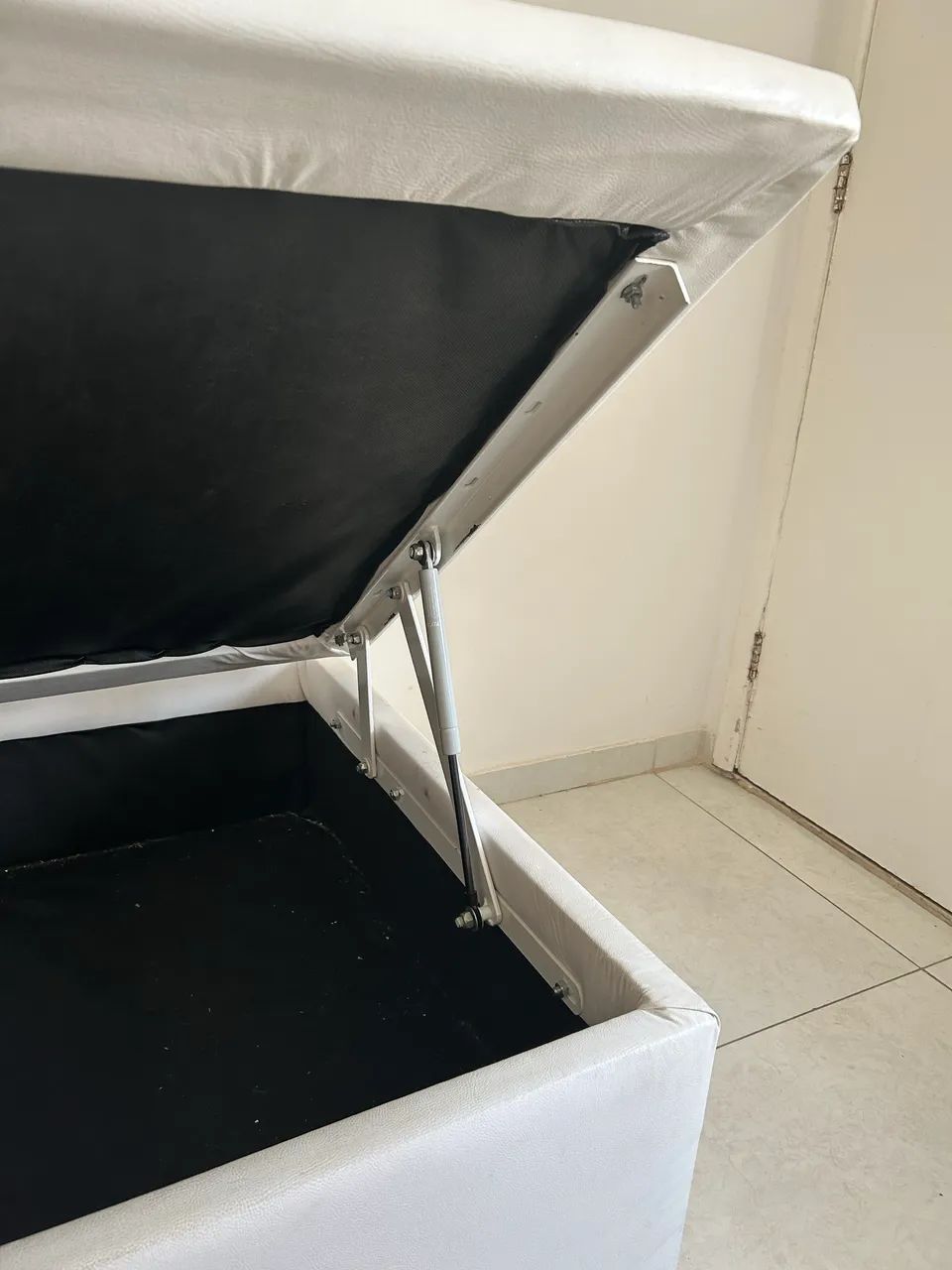 Box Baú Cama Solteiro - Foto 3