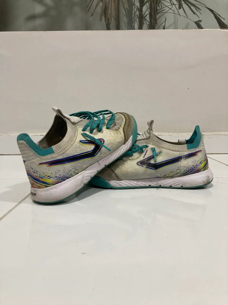 Tênis futsal topper dominator fuse || - Foto 2
