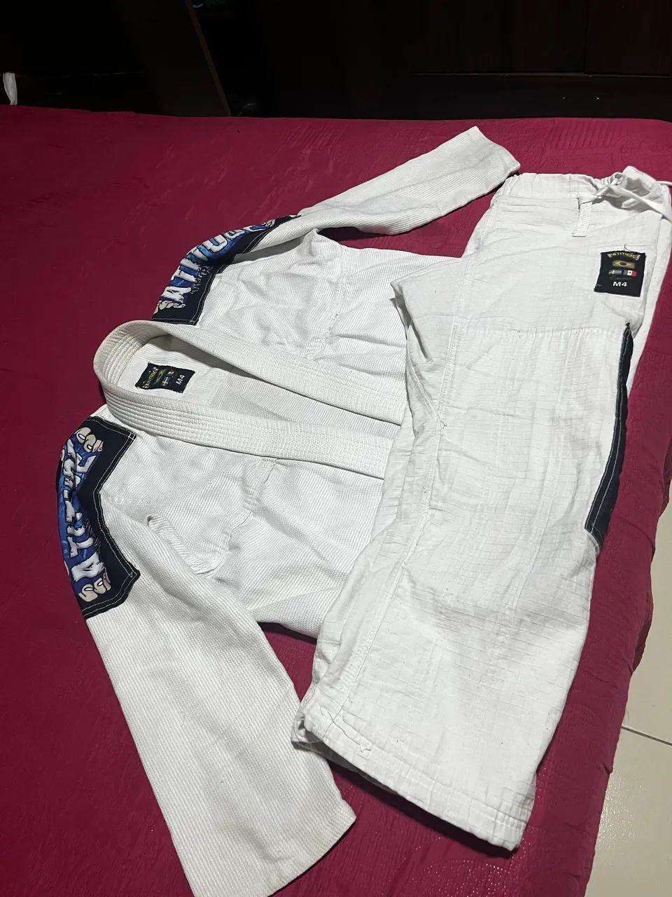 Kimono M4 infantil  - Foto 2