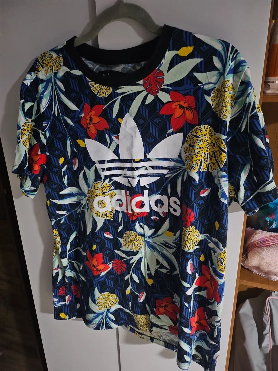 Camiseta adidas farm G