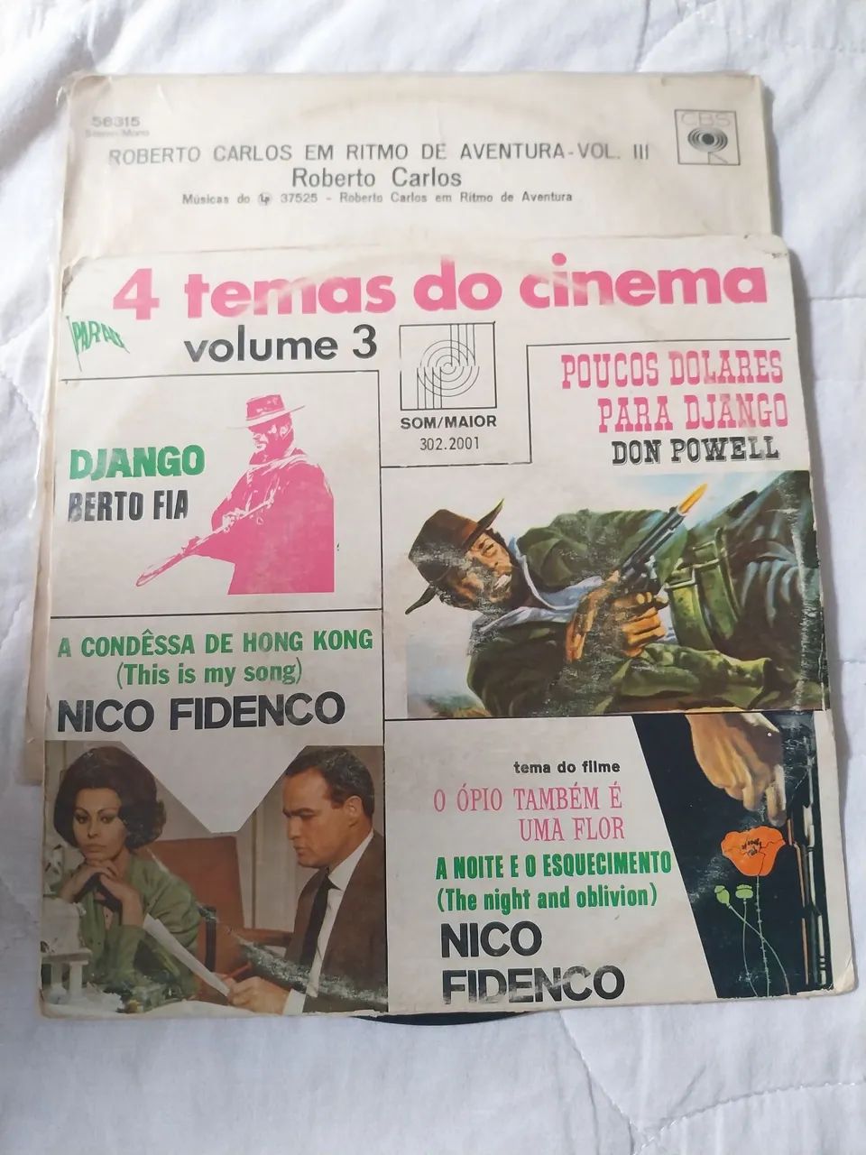 Disco de vinil