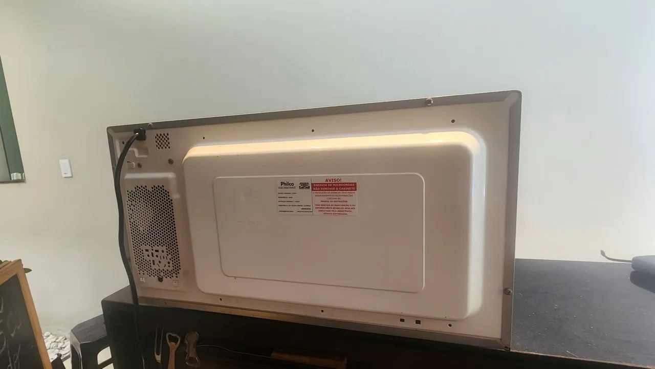 MICROONDAS PHILCO 55LT - Foto 3