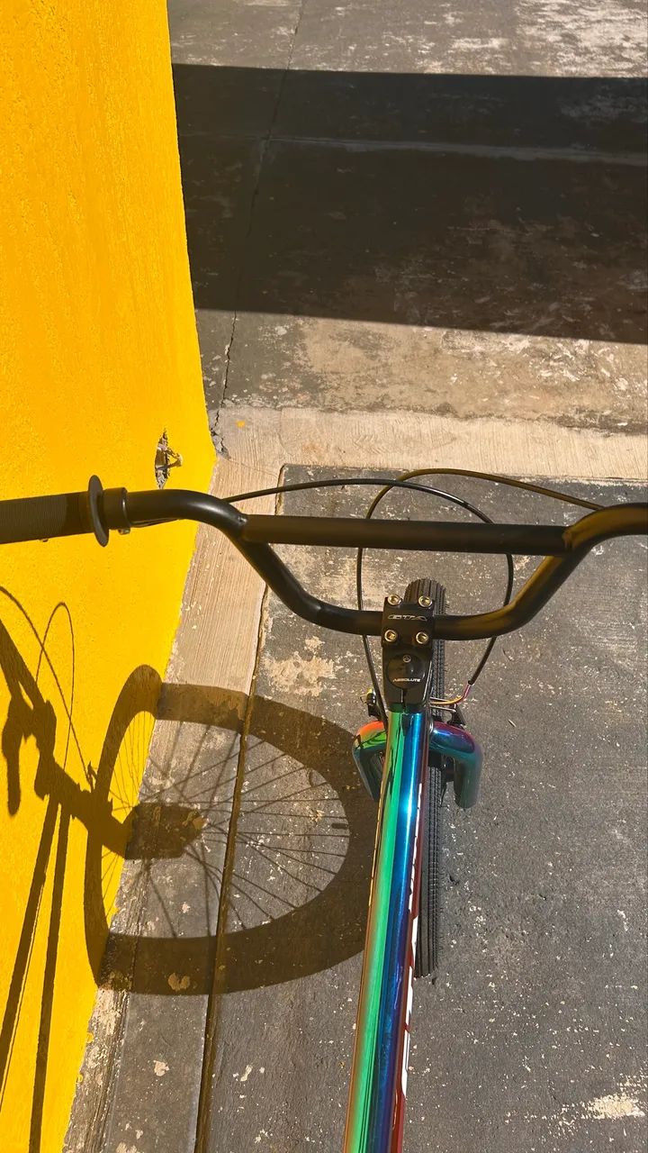 Bicicleta BMX  - Foto 2