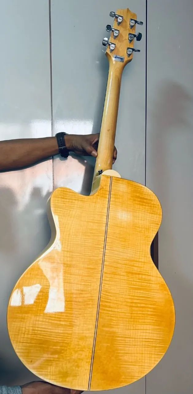 Eg 525 Takamine  - Foto 4