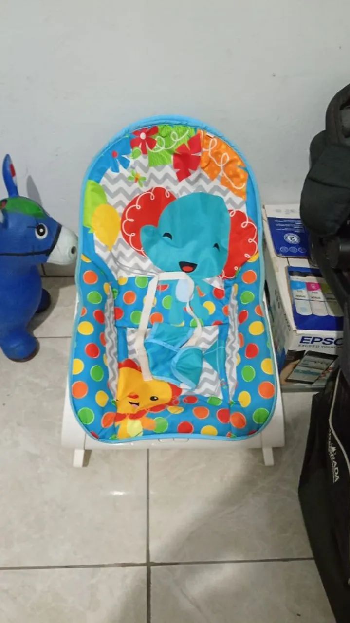 Cadeira infantil