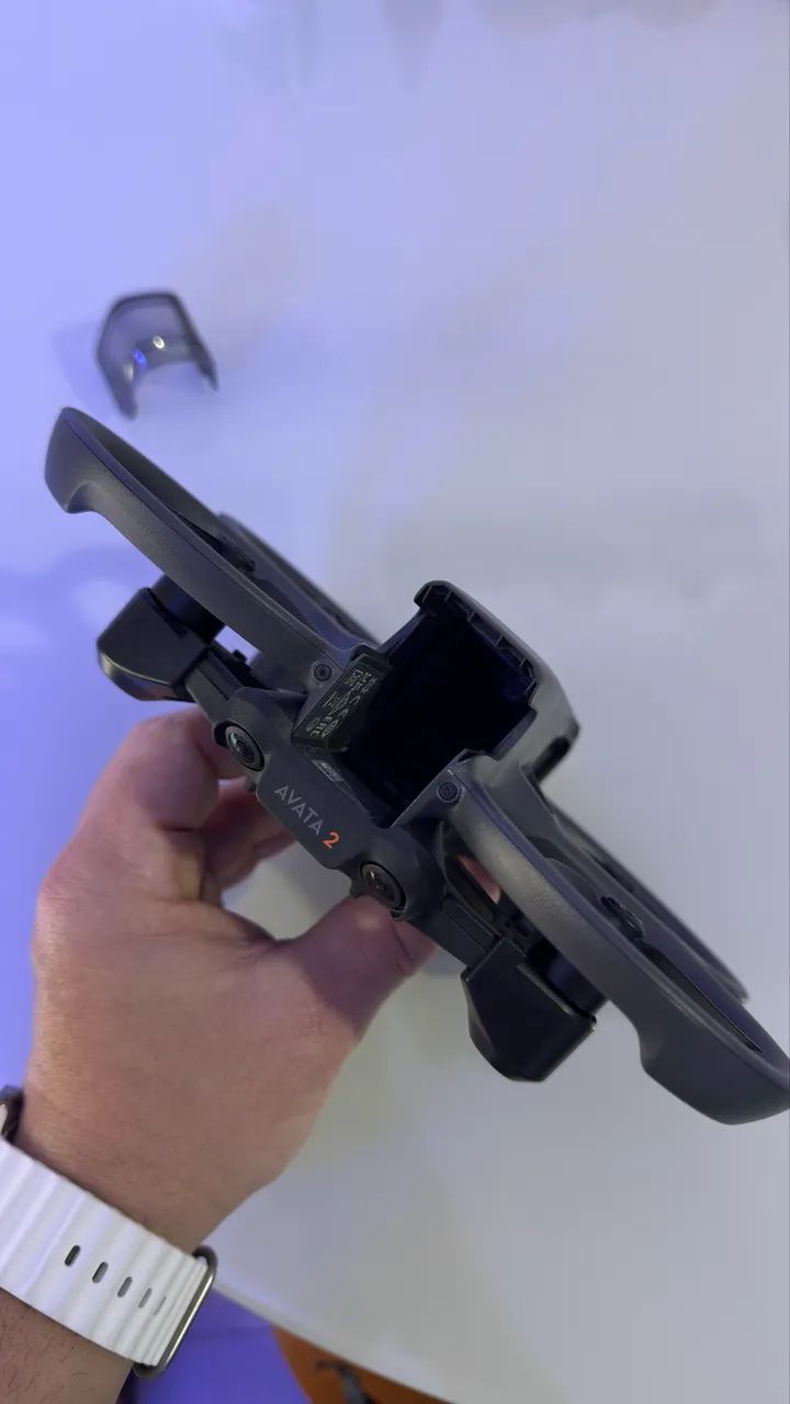 DJI Avata 2 combo 3 bateria + bolsa  - Foto 5