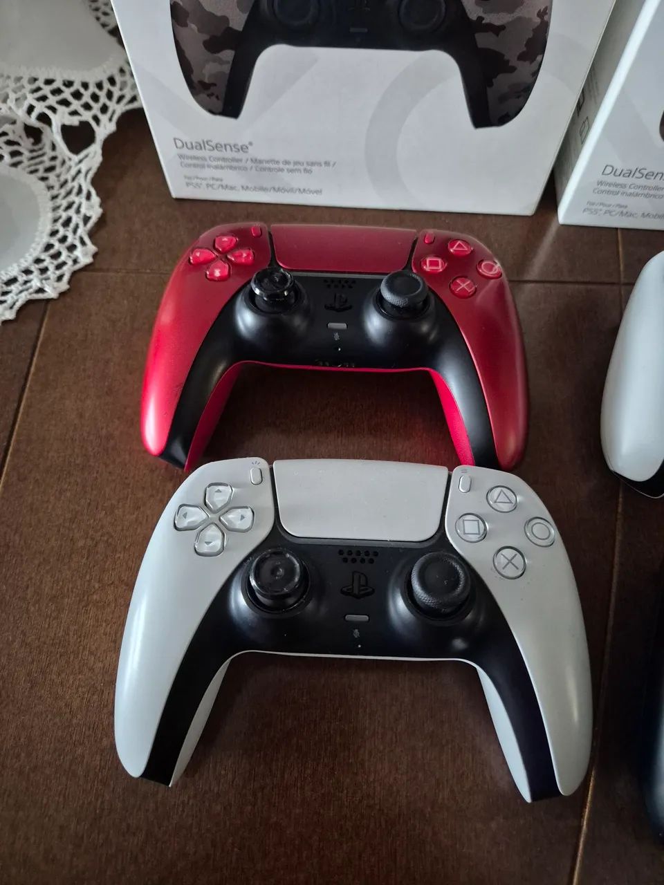 Controle ps5 - Foto 5