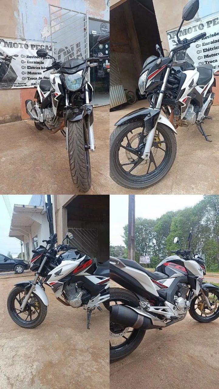 Cb Twister 250 cbs