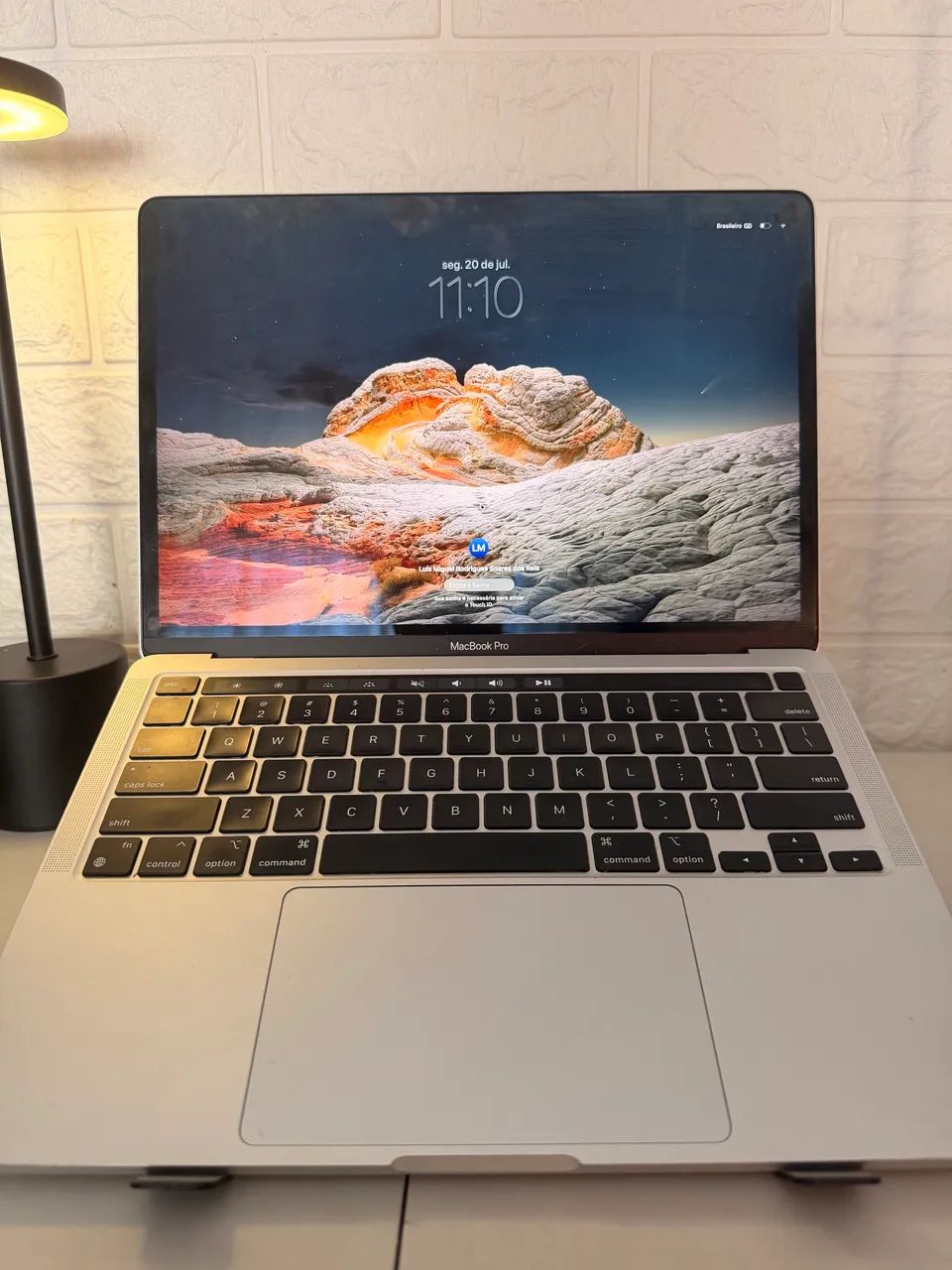 MacBook Pro 2020 | Chip M1 | Touchbar 