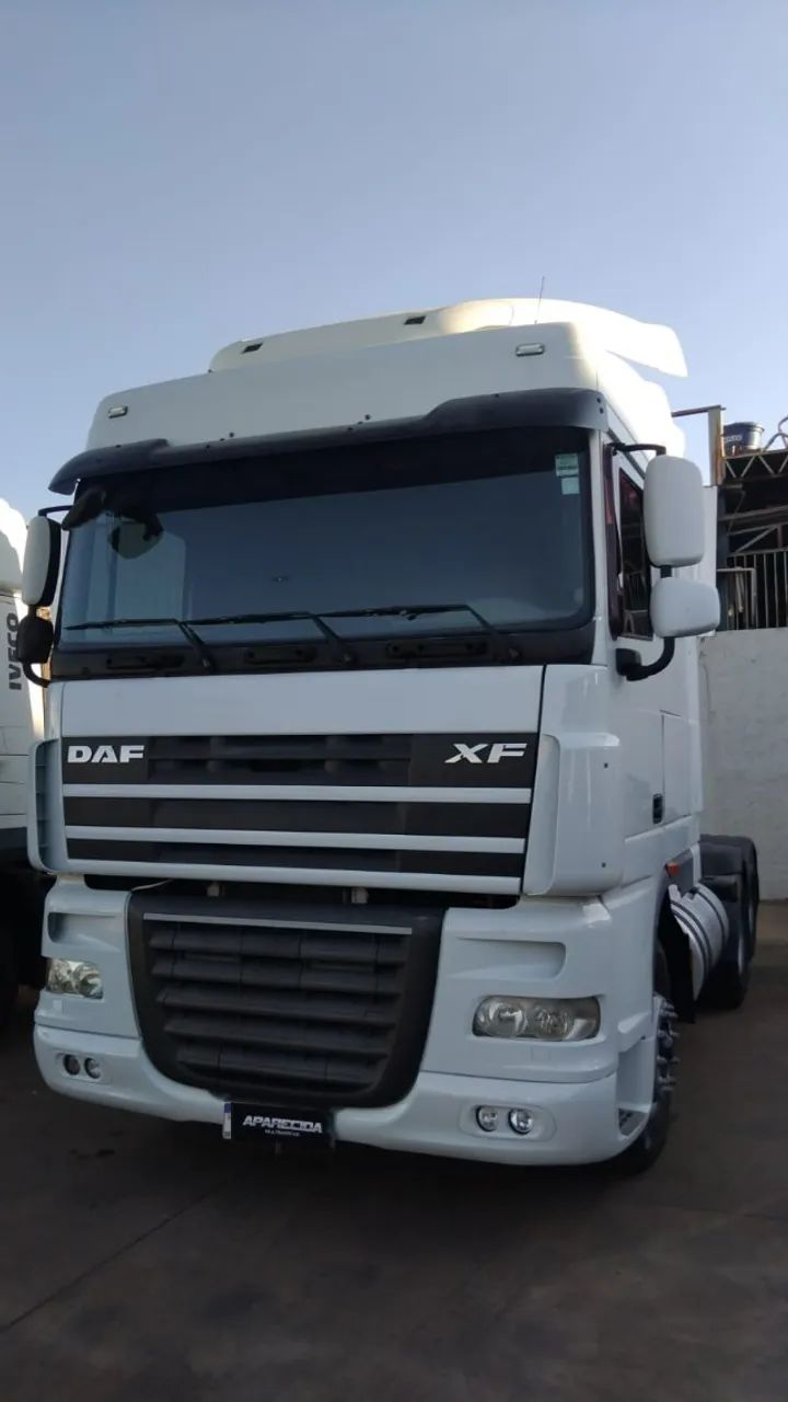 DAF/XF105 FTS 460A - Foto 2