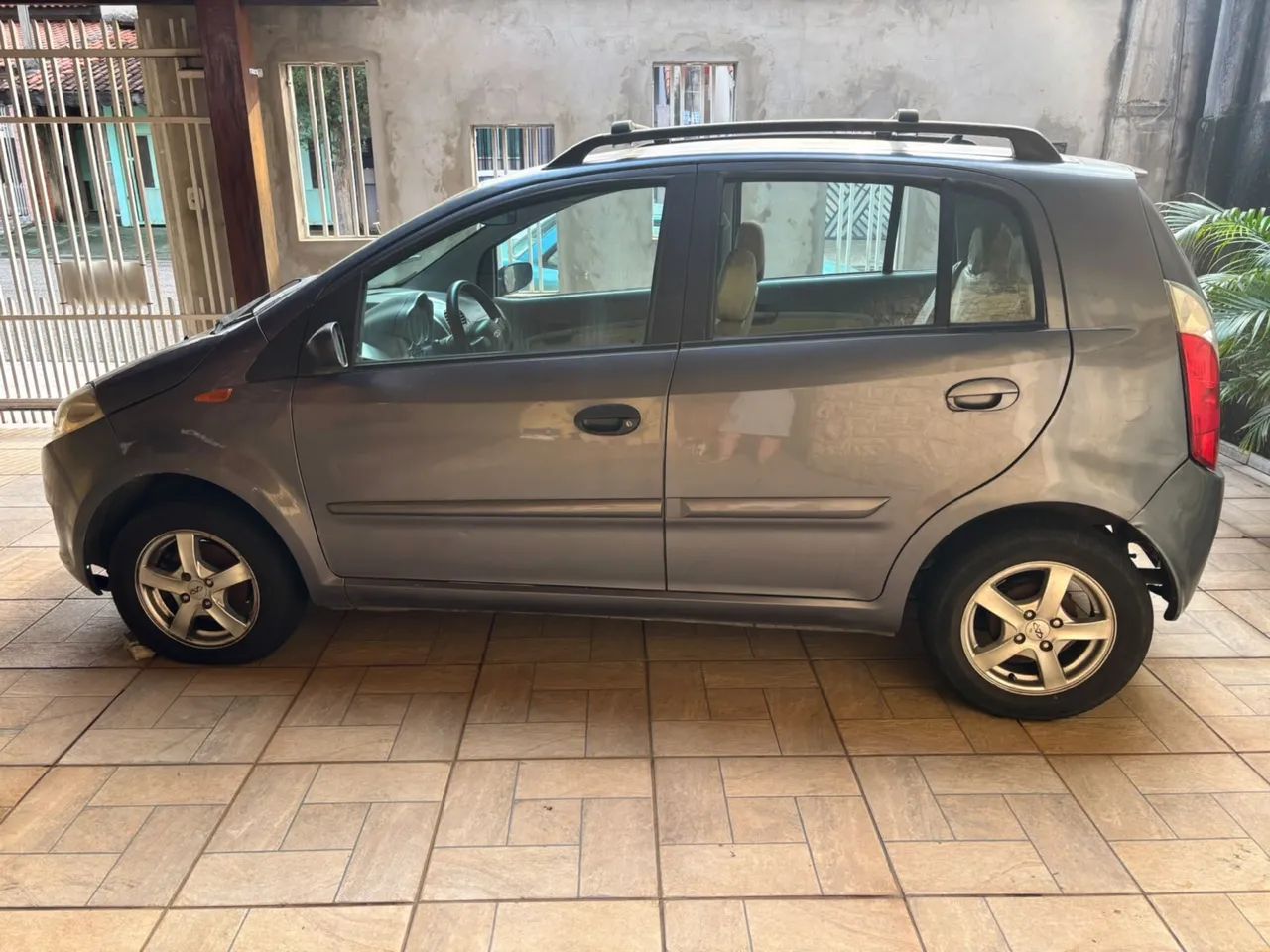 Chery Face 1.3 16v/1.3 16V Flex.mec. 2012 - Foto 3