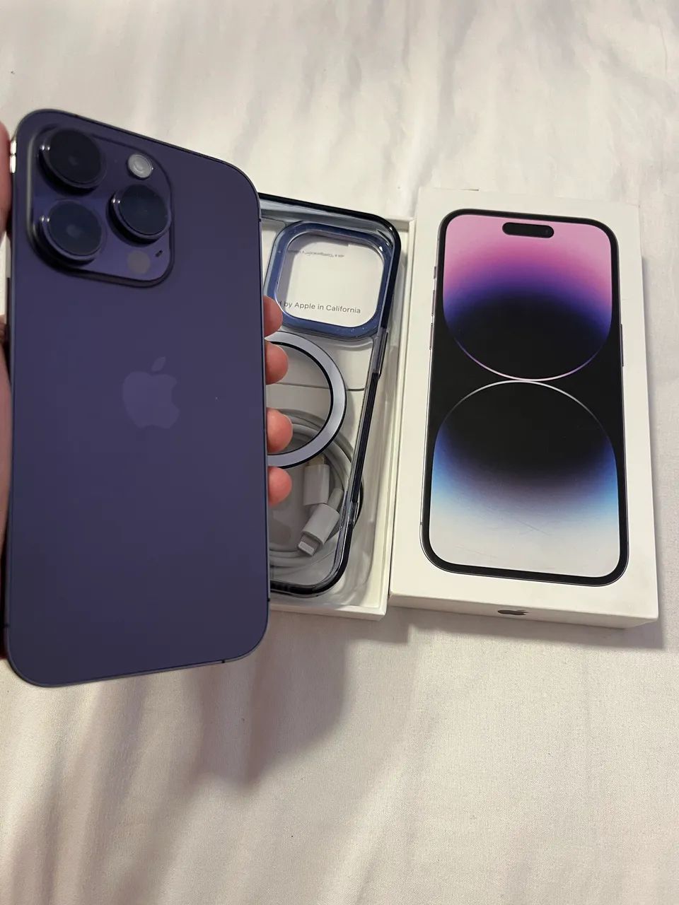 IPhone 14 Pro 
