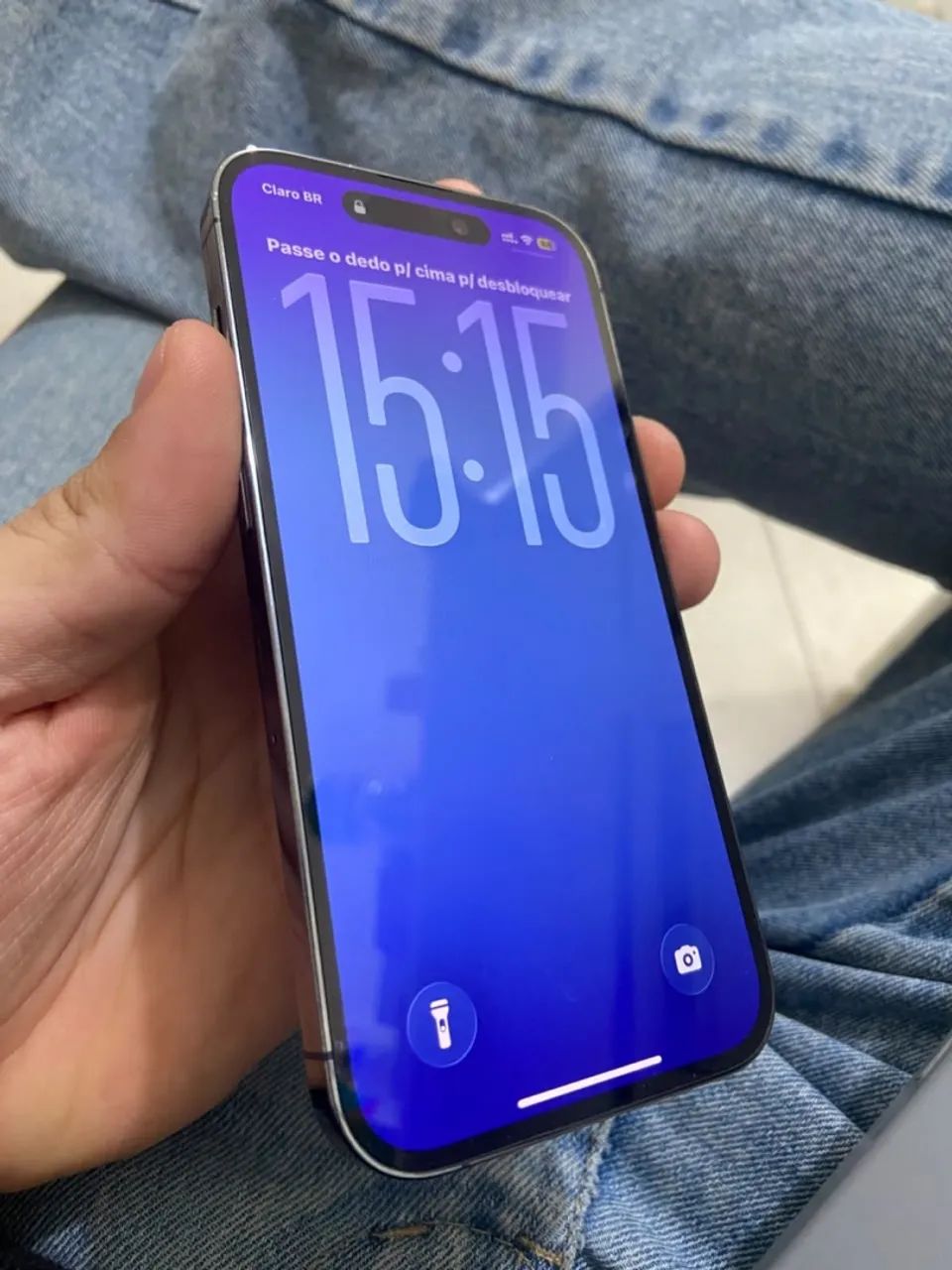 IPHONE 14 PRO NOVO NA CAIXA - Foto 5