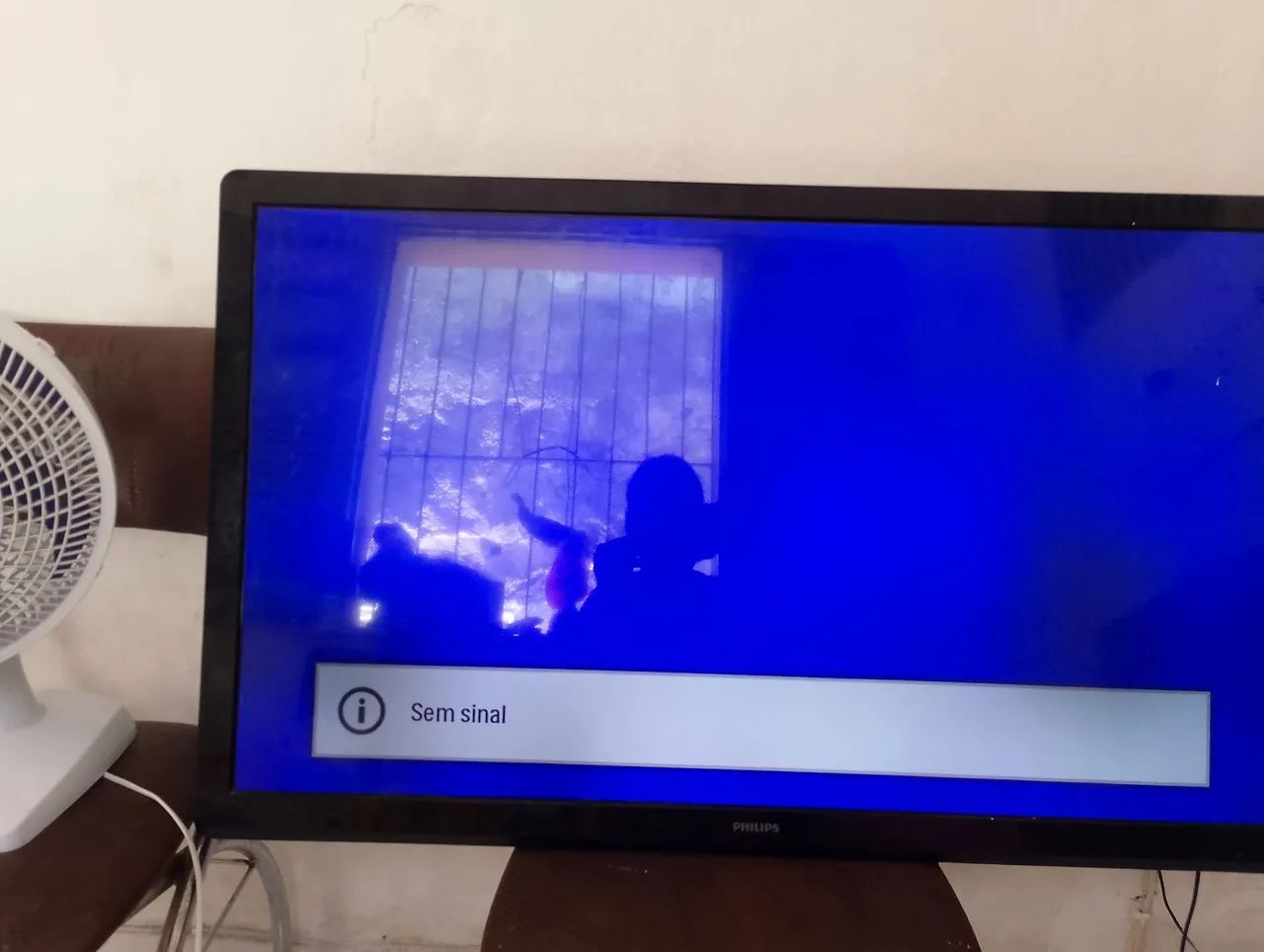 Tv 42 polegadas  aceito oferta pra sair logo não entrego 