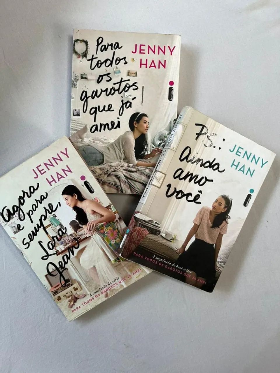 Diversos livros