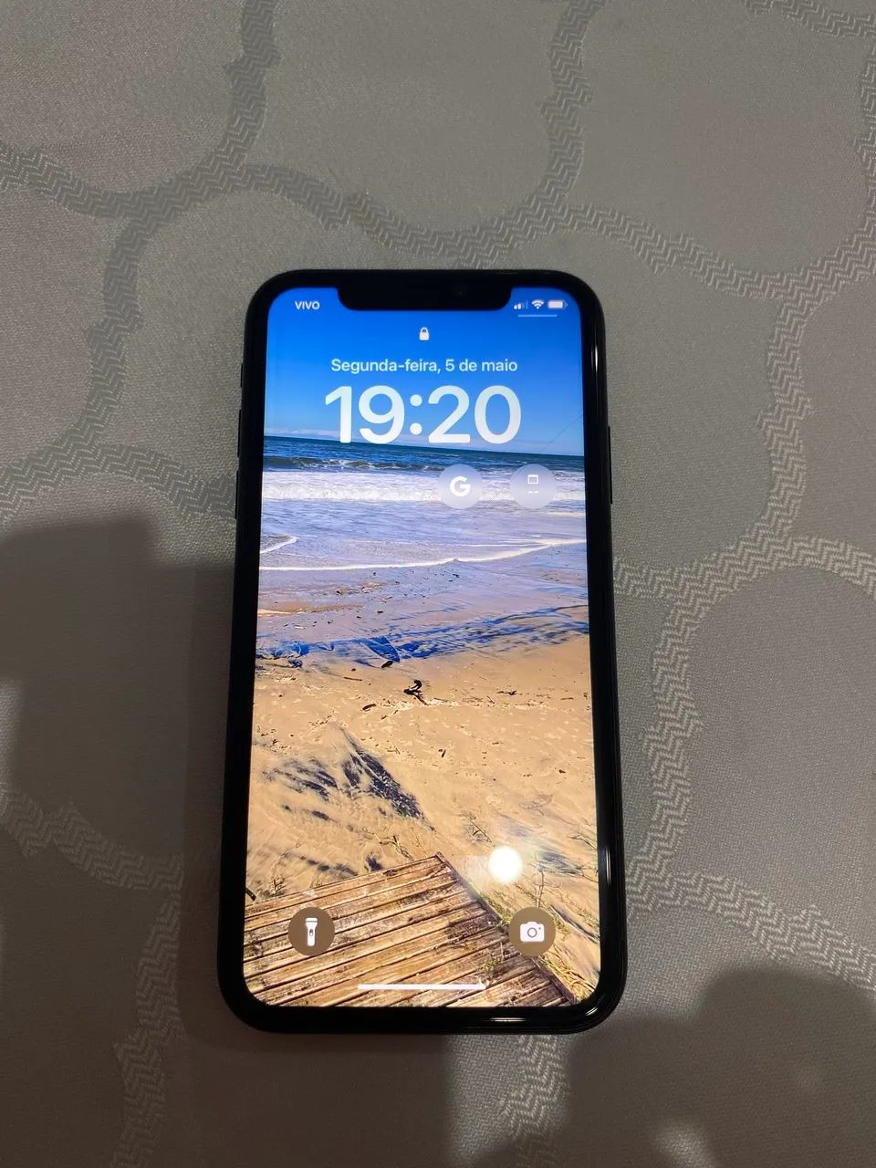 iPhone XR Preto 64GB - Celulares e Smartphones - Jacarezinho