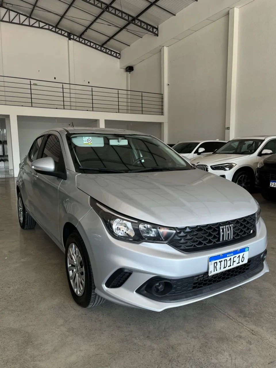 Fiat Argo 1.0 6V FLEX 2022