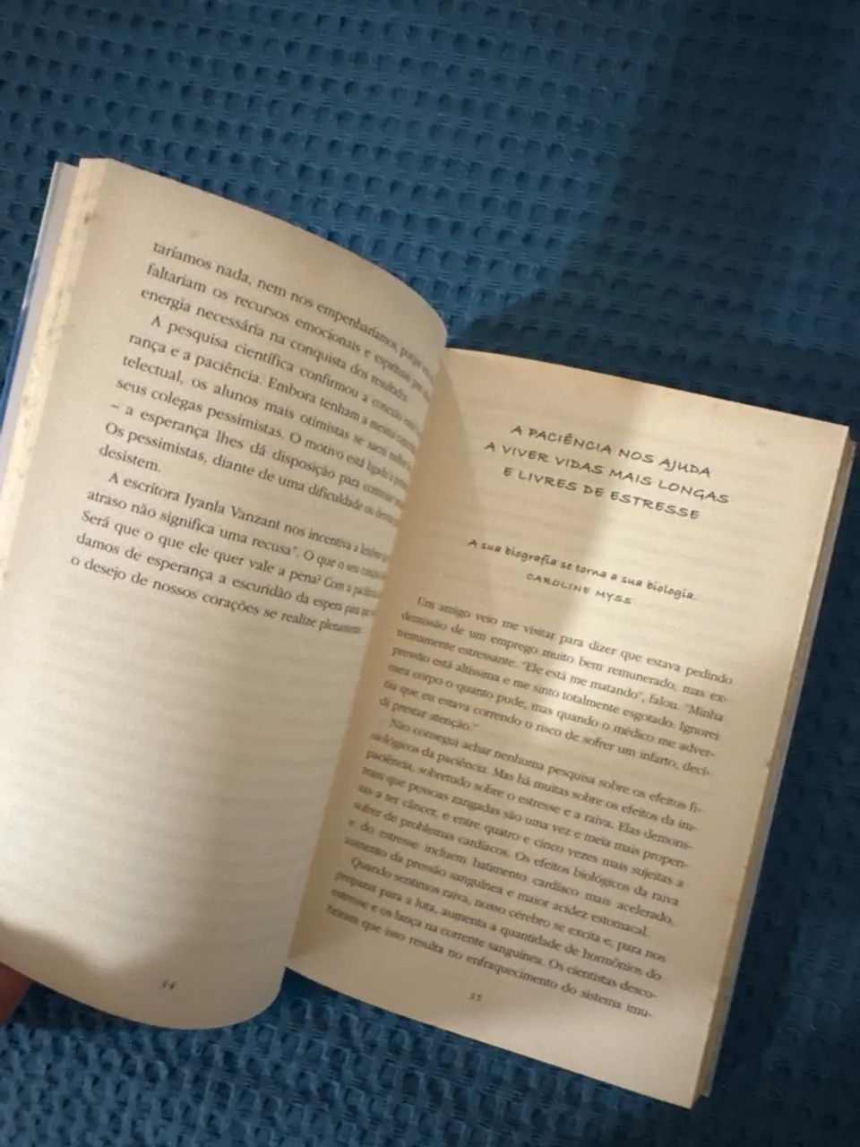 Livro O Poder da Paciência  - Foto 3