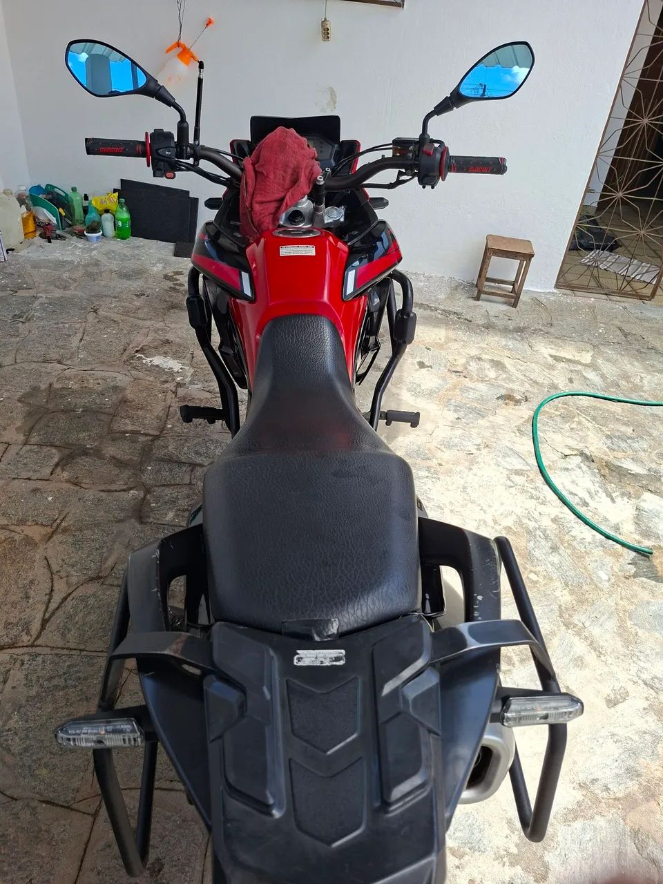 Xre 190 com ABS,flex único dono  - Foto 5