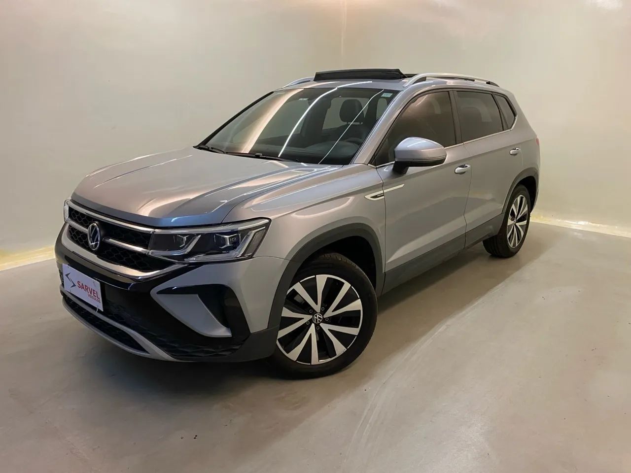 Volkswagen Taos TAOS Highline 1.4 250 TSI Flex Aut. 2022