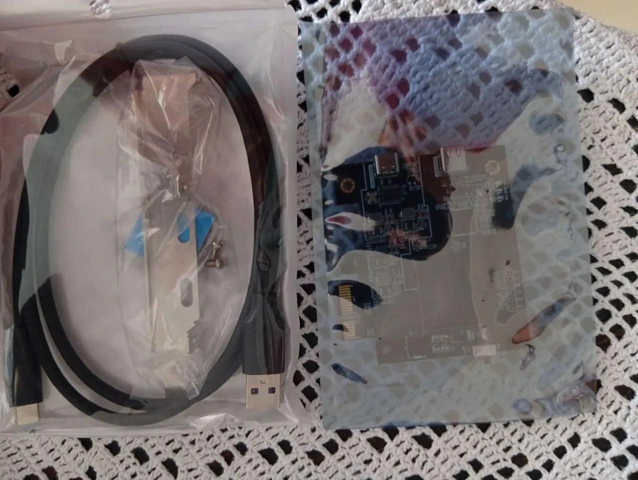 Card/Placa DMA 75T direct memory acess - Foto 2