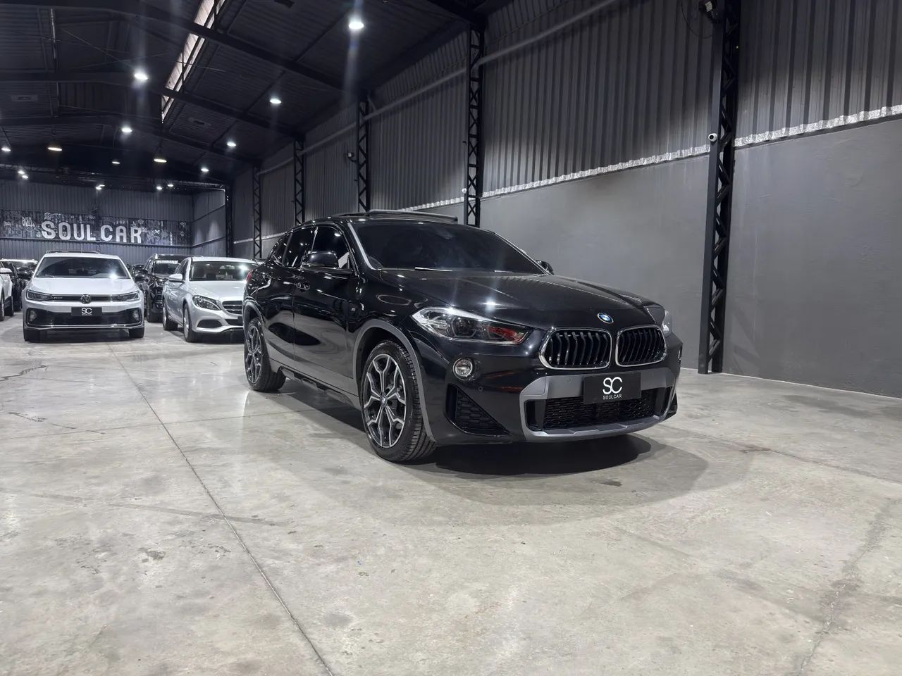 BMW X2 Sdrive 20I M Sport 2.0 TB 192cv AUT 2020