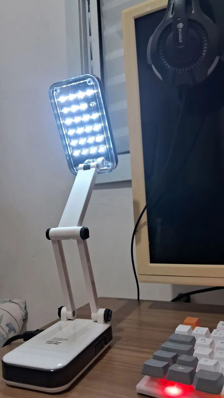 Luminária Lanterna de Emergência  - Foto 2