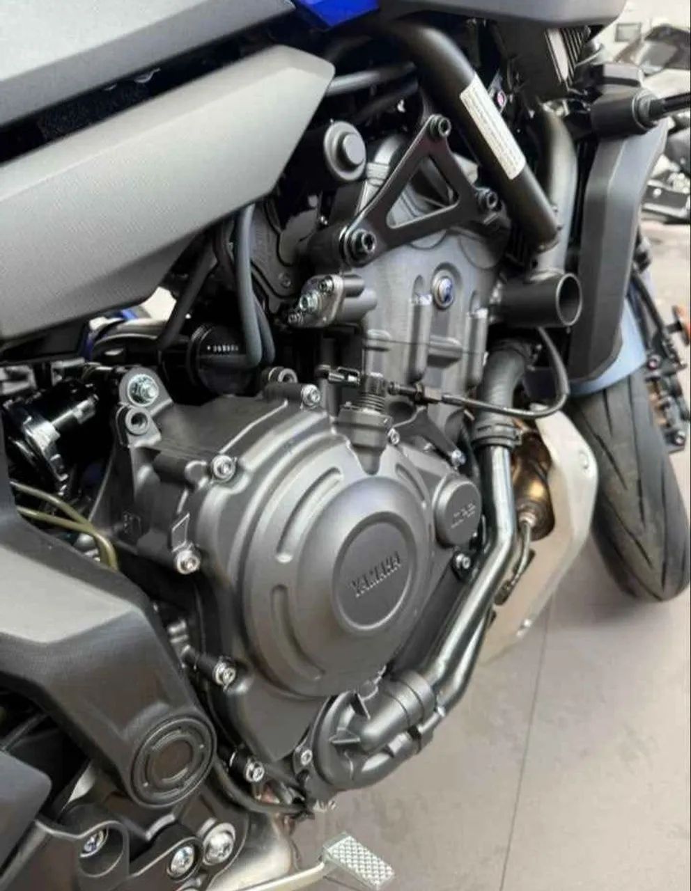 Vendo a MT-07 de 2026 - Foto 8