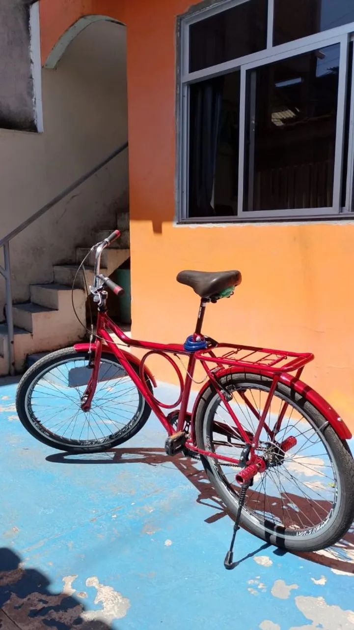 BICICLETA BARRA FORTE