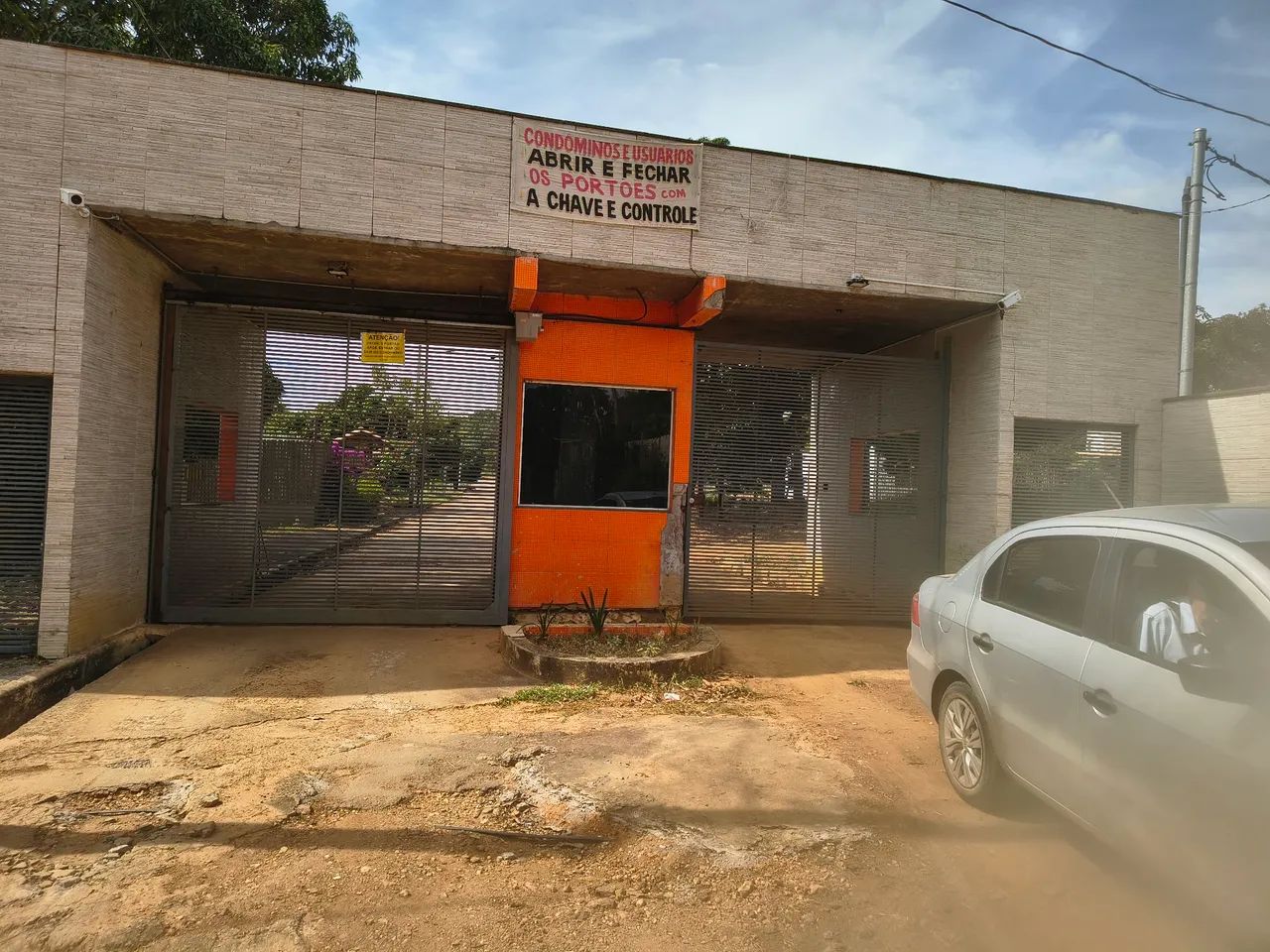 Terreno em condomínio  - Foto 2