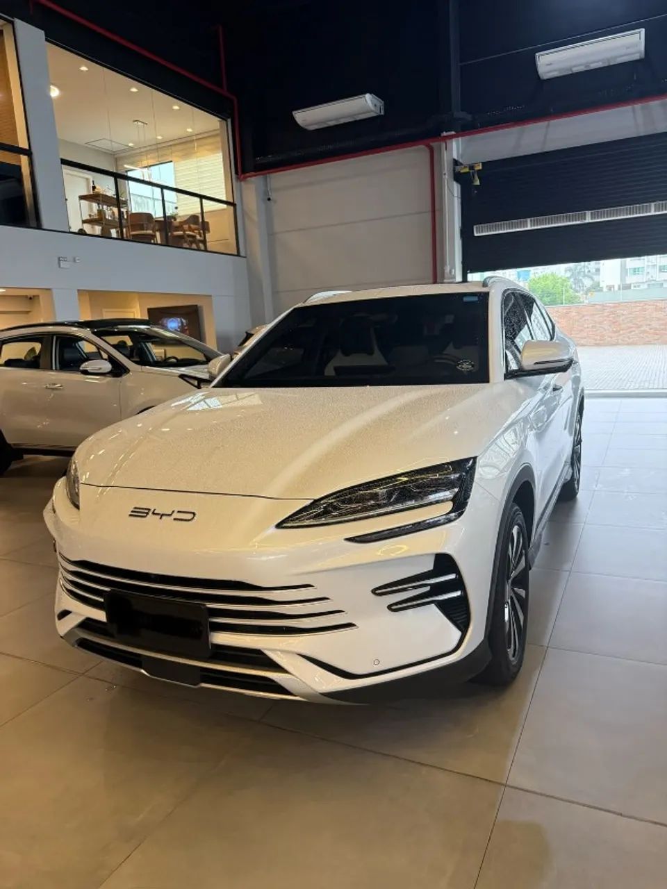 BYD Song Plus Premium Song Plus Premium 1.5 16V Aut. (Hibrido) 2026