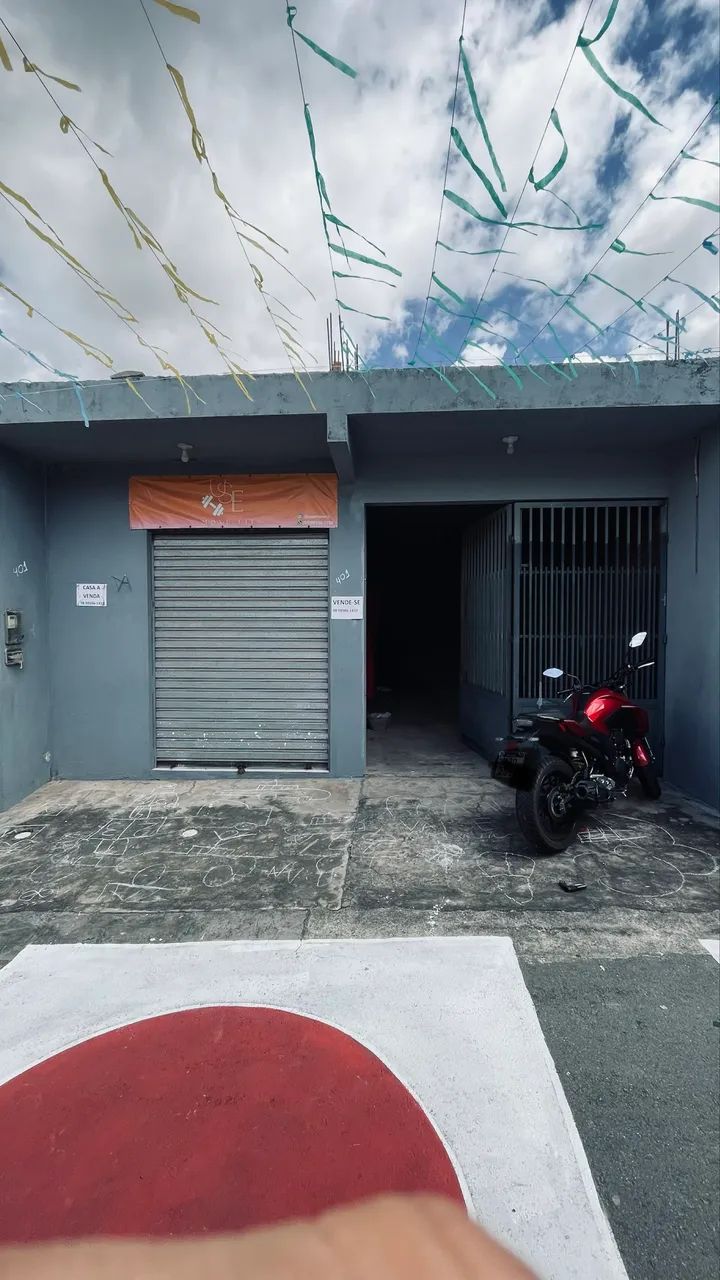 CASA A VENDA - 