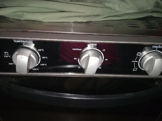 Forno elétrico  - Foto 4