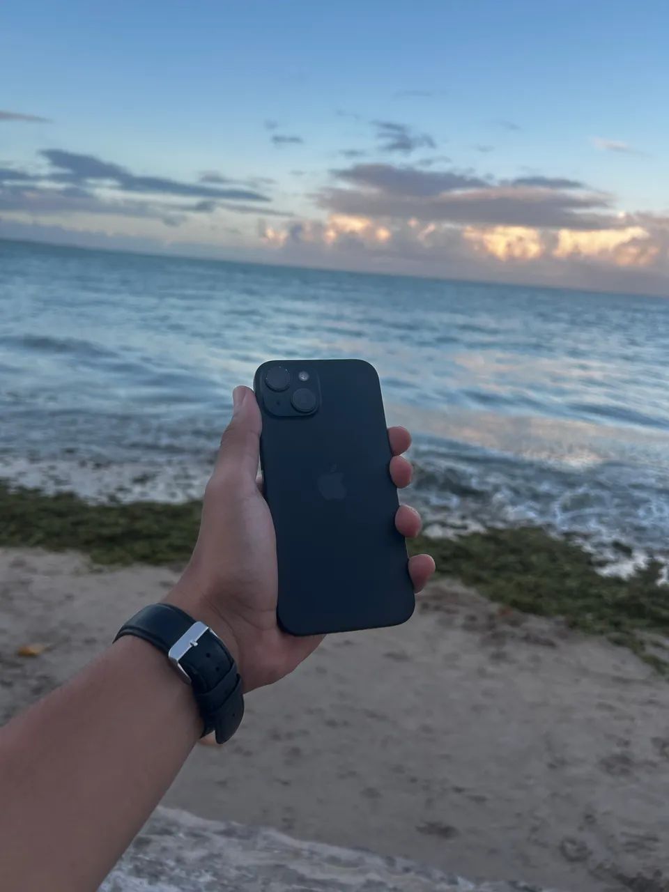 IPHONE 15 (128 GB ) CELULAR EXTRA!