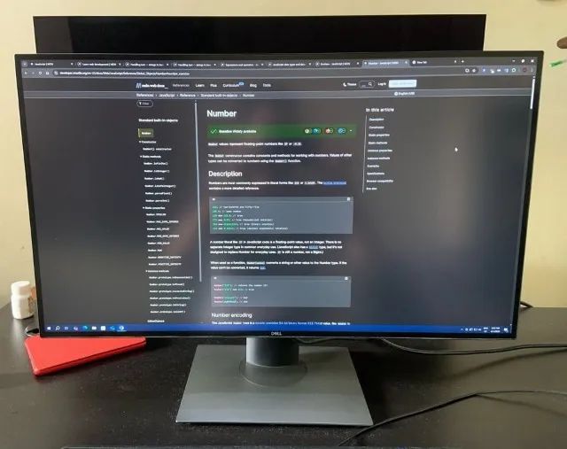 Monitor Dell Ultrasharp U2720Q 4k - Foto 2