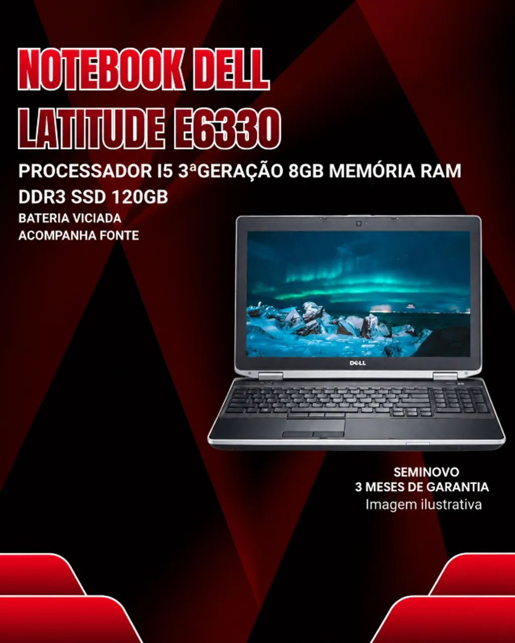 Notebook - Foto 2