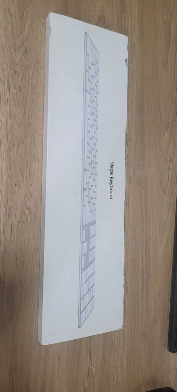 Teclado Apple A1843 numérico wireless 