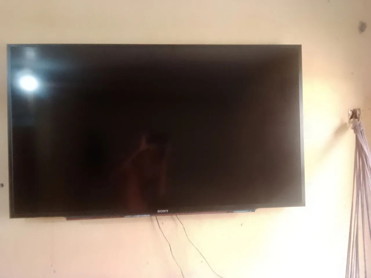 Vendo essa tv Sony de 50 polegadas  - Foto 3