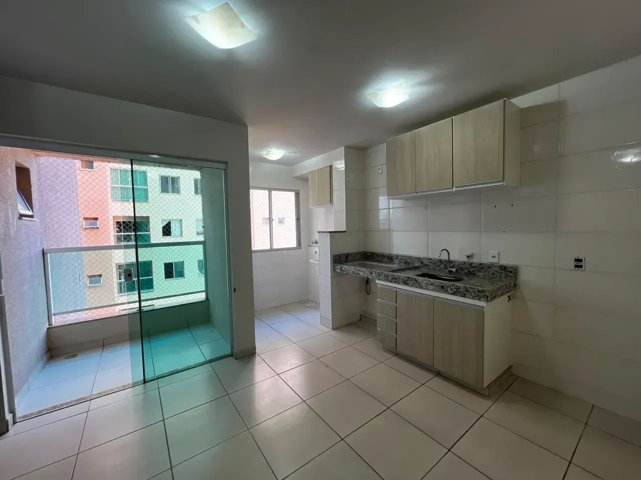 Imóvel para aluguel com 56 m² com 2 quartos em Presidente Roosevelt - Uberlândia - MG - Foto 3