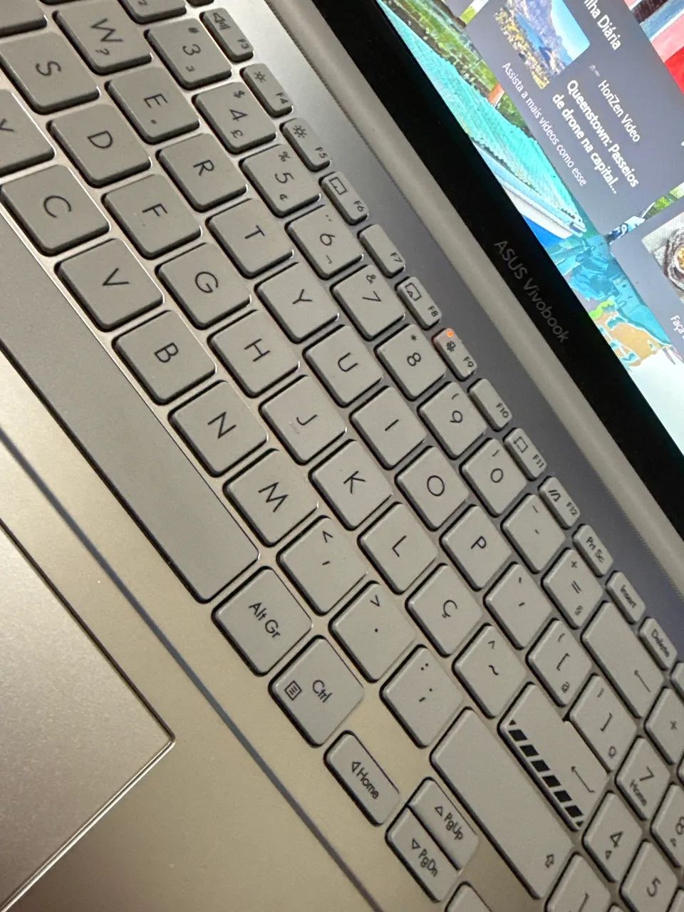 Notebook ASUS Vivobook Go 15 - Intel Core i3 13ª Gen / SSD 256GB / Perfeito Estado - Foto 3