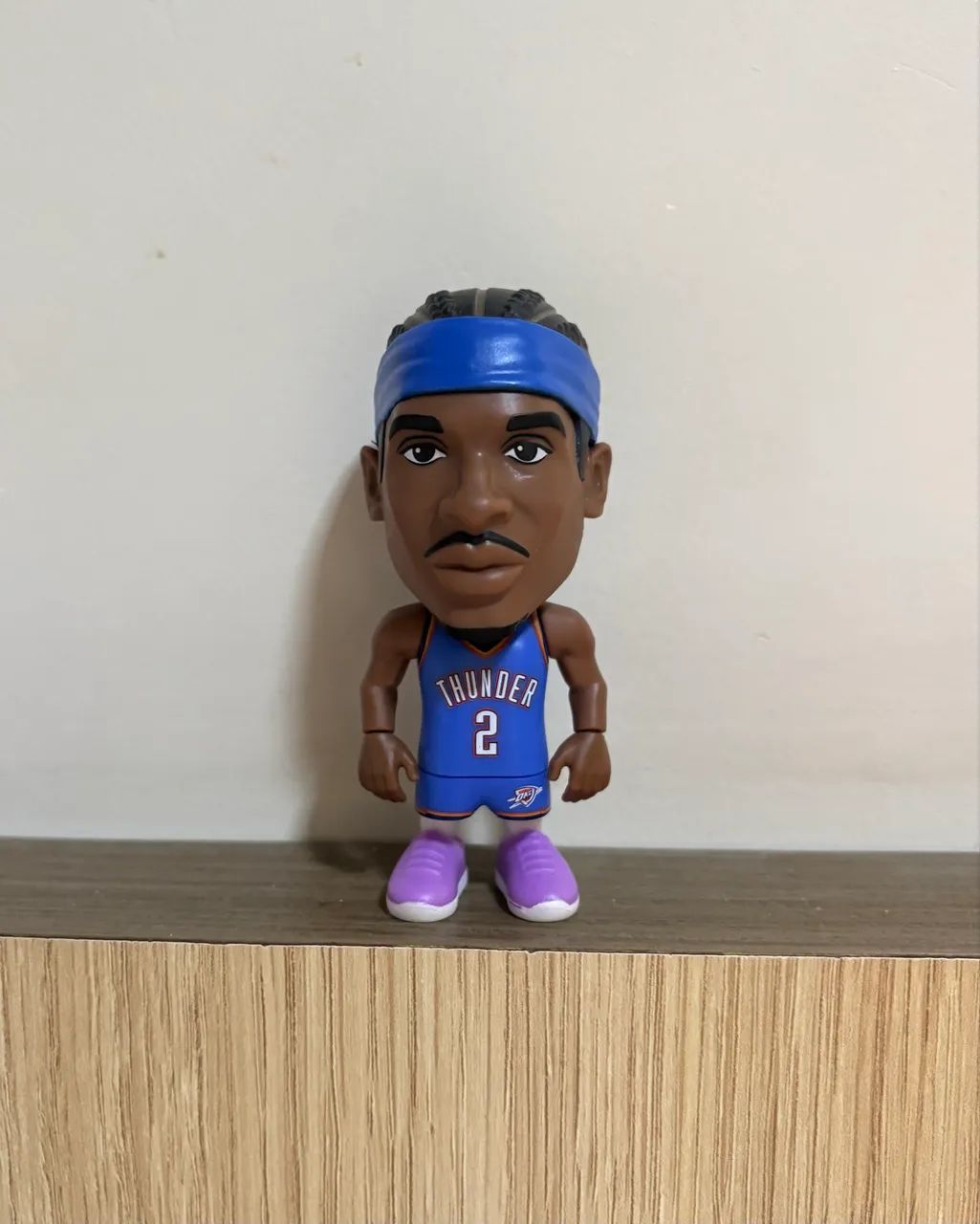 Nba Ballers Series 2 Shai